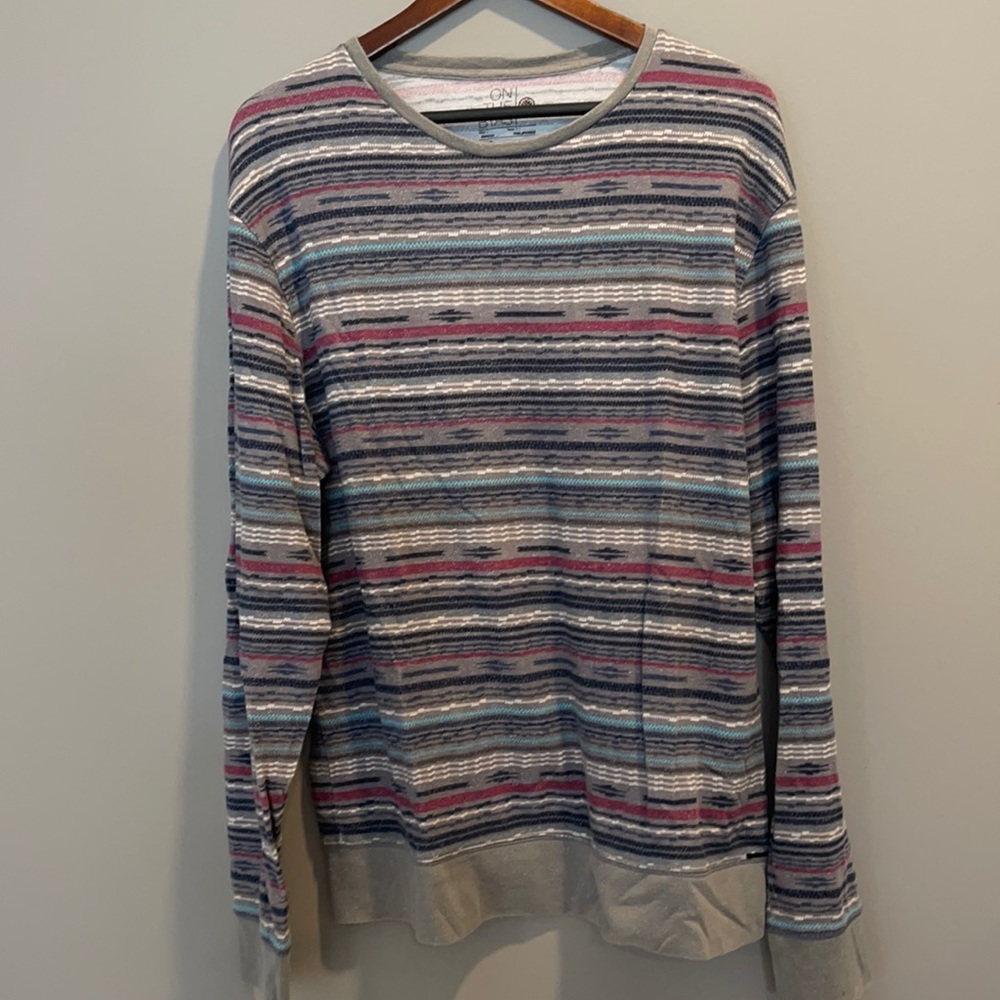 Men’s Comfort Jersey Tee Size Large BYAS